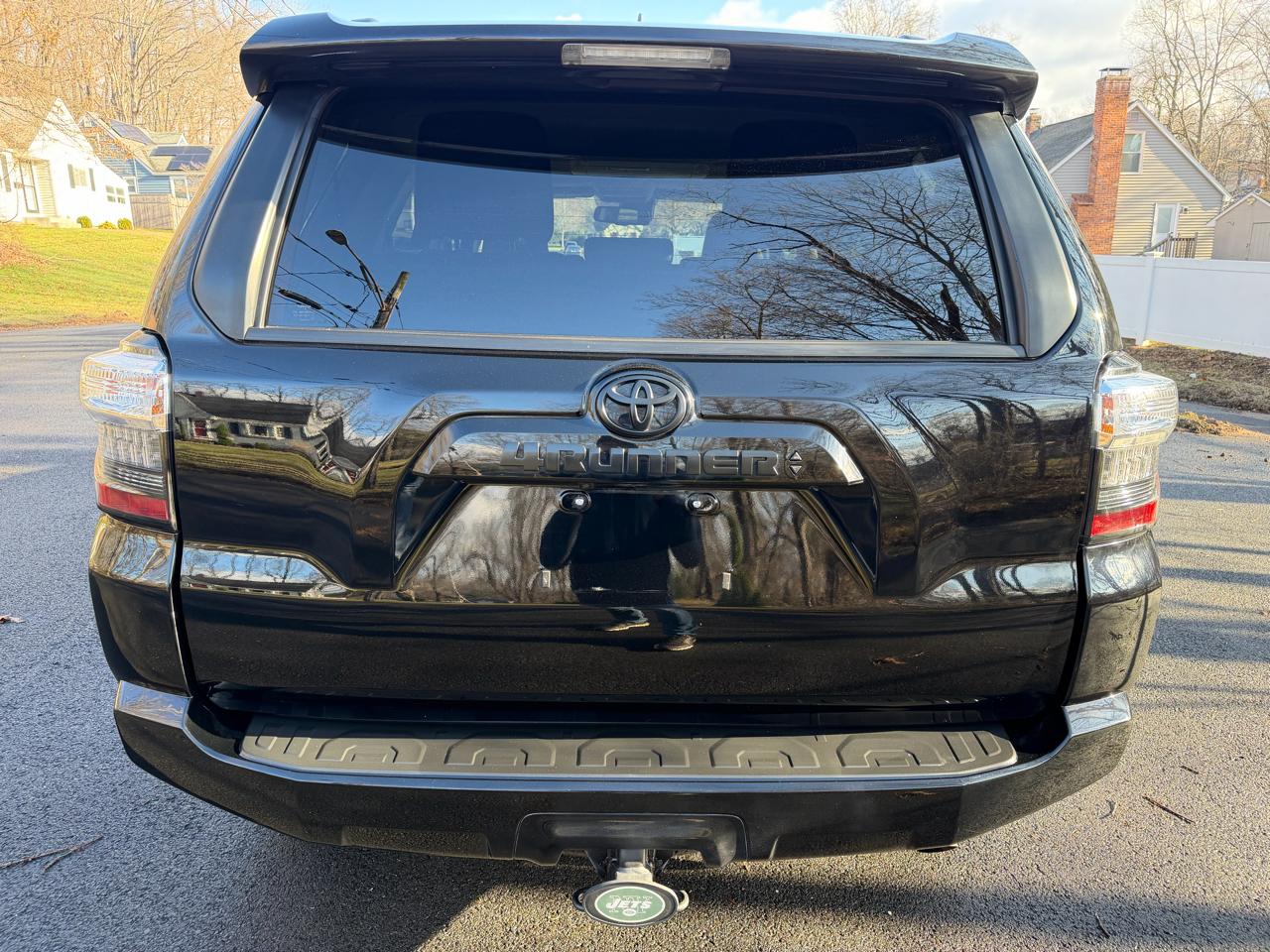 Toyota 4Runner SR5 Premium 4WD 2021