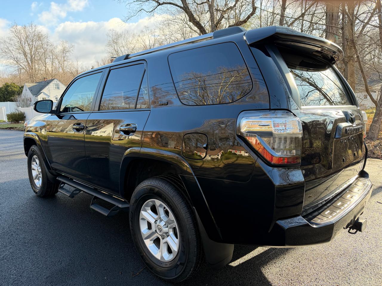 Toyota 4Runner SR5 Premium 4WD 2021