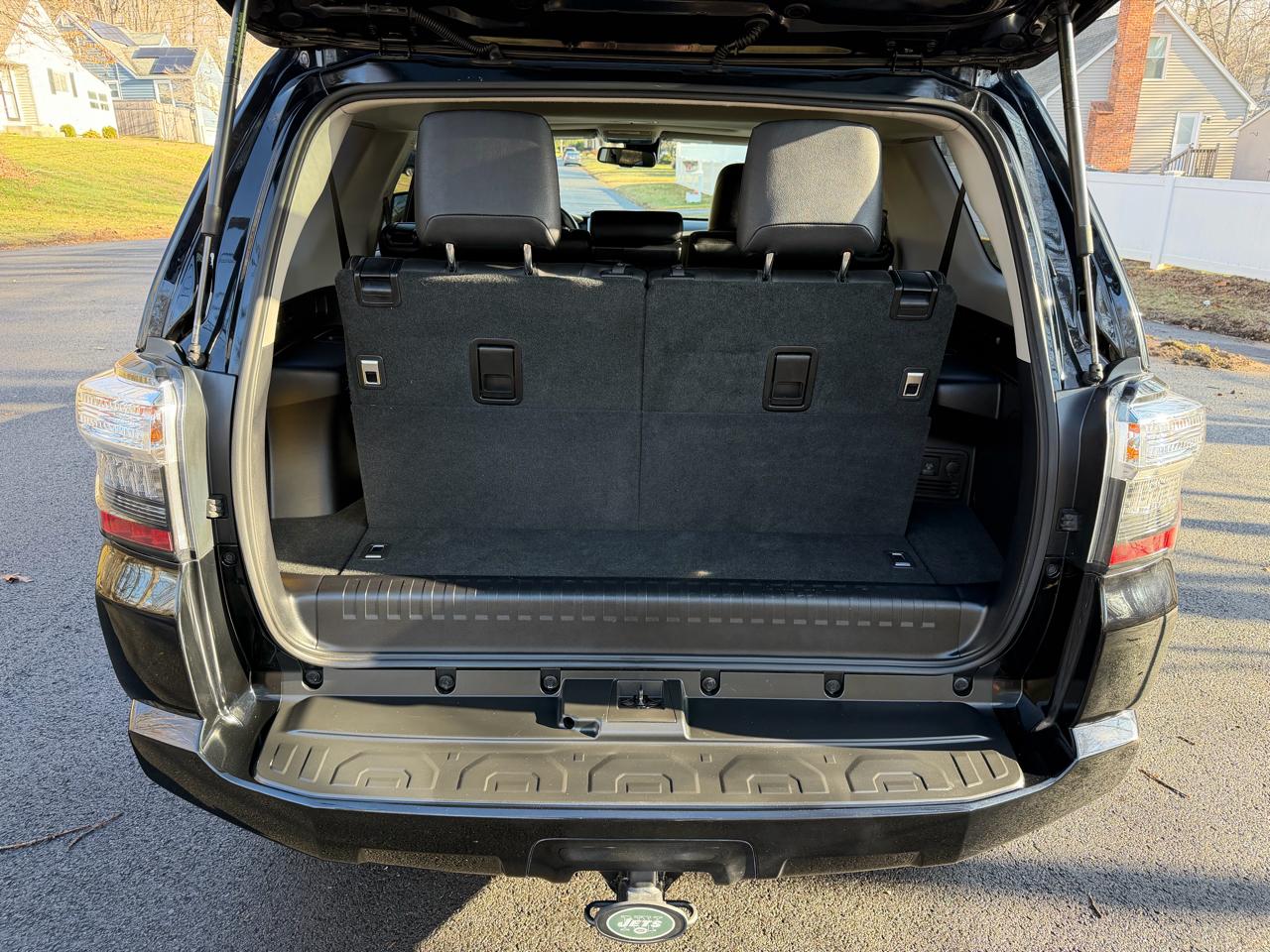 Toyota 4Runner SR5 Premium 4WD 2021