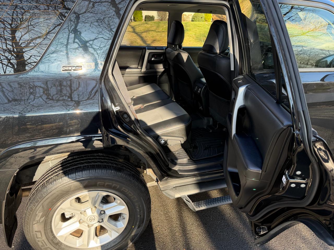 Toyota 4Runner SR5 Premium 4WD 2021