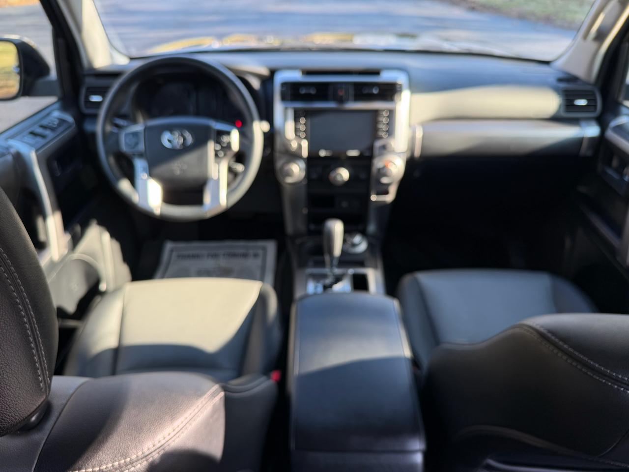 Toyota 4Runner SR5 Premium 4WD 2021