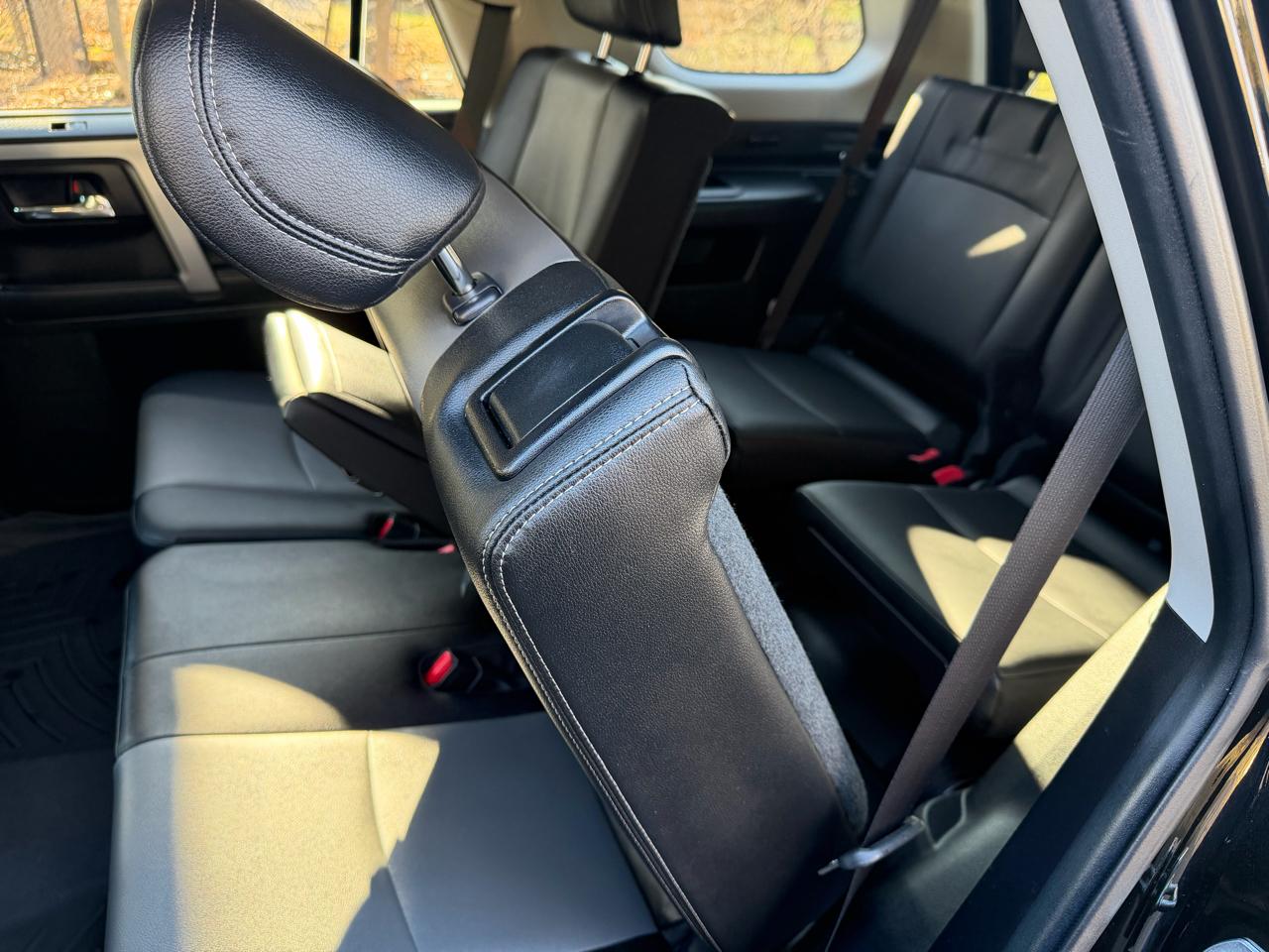 Toyota 4Runner SR5 Premium 4WD 2021