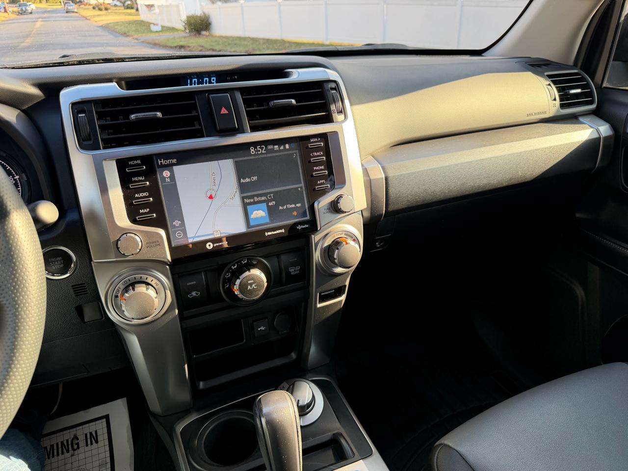 Toyota 4Runner SR5 Premium 4WD 2021