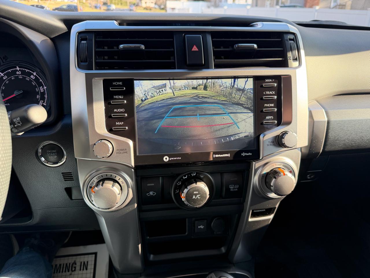 Toyota 4Runner SR5 Premium 4WD 2021