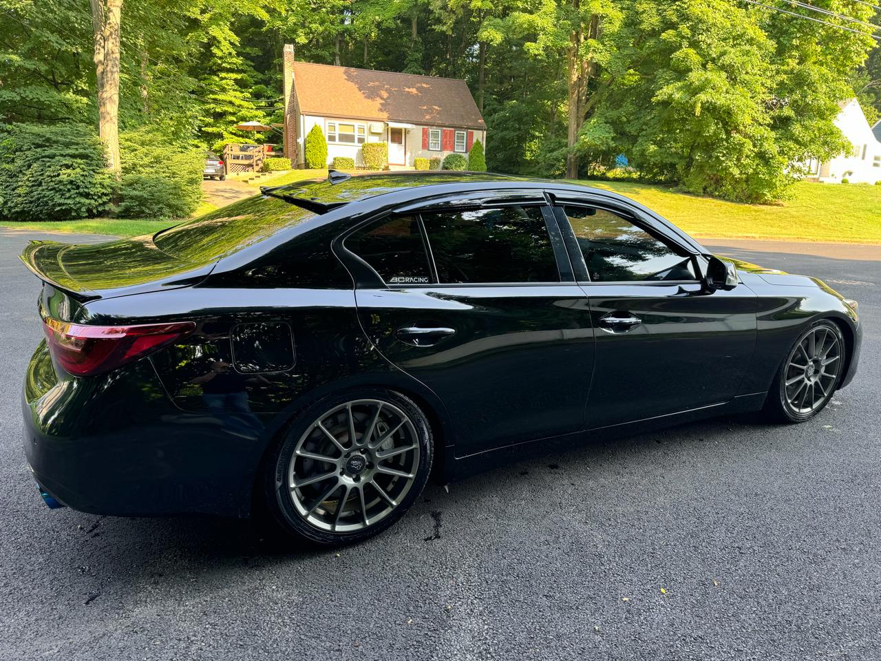 Infiniti Q50 3.0t LUXE AWD 2021
