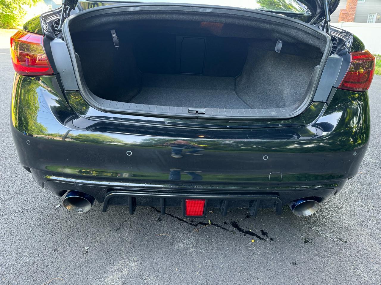 Infiniti Q50 3.0t LUXE AWD 2021