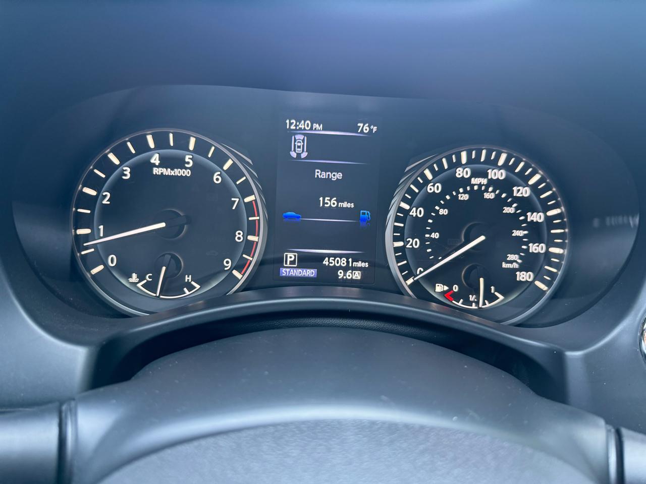 Infiniti Q50 3.0t LUXE AWD 2021