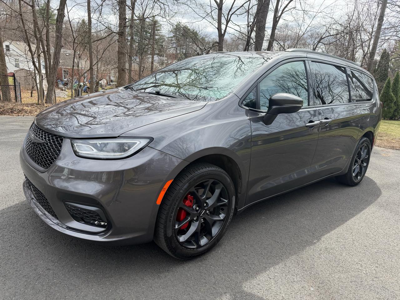 Chrysler Pacifica Touring L AWD 2023