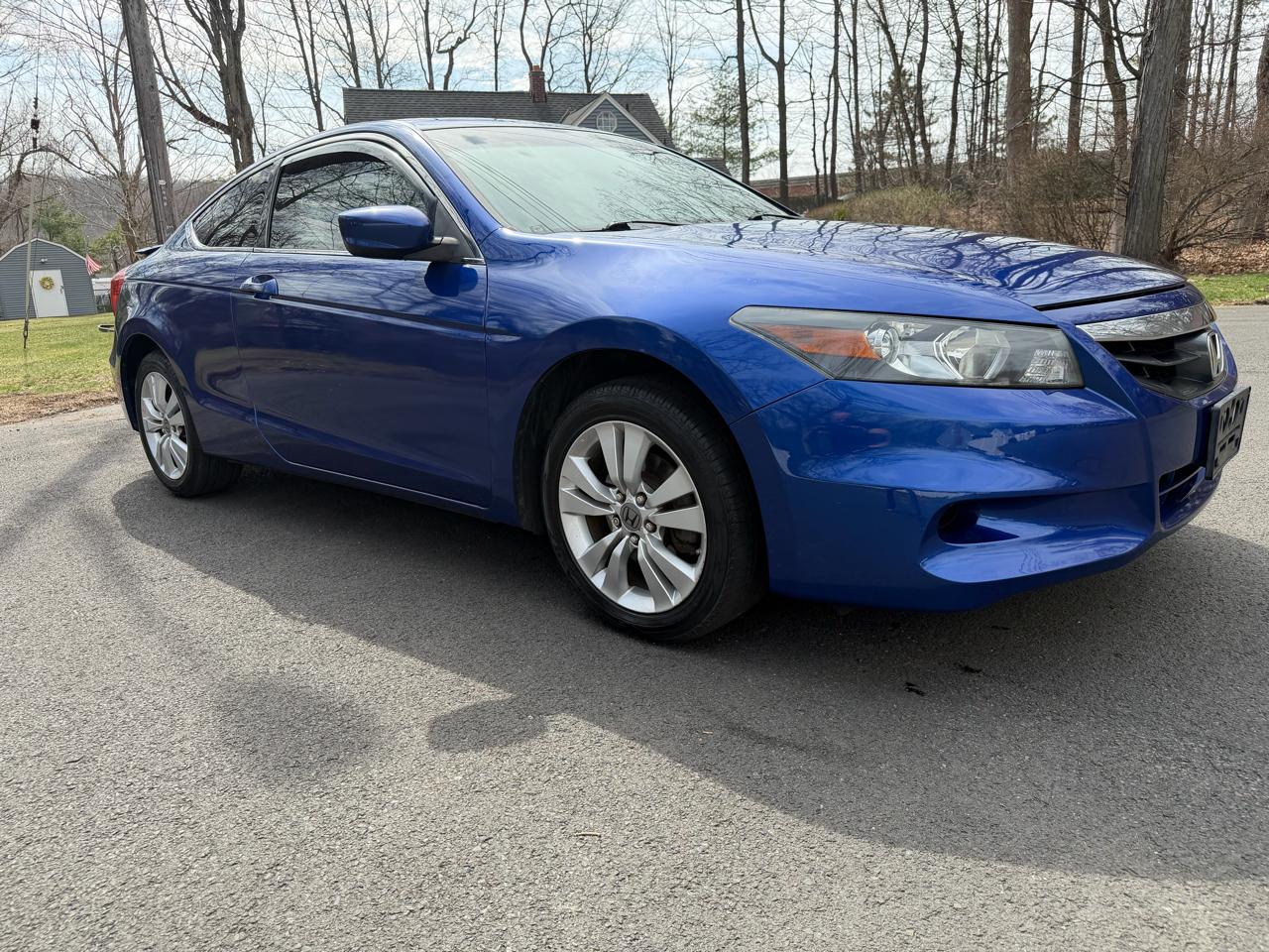 Honda Accord EX coupe AT 2011