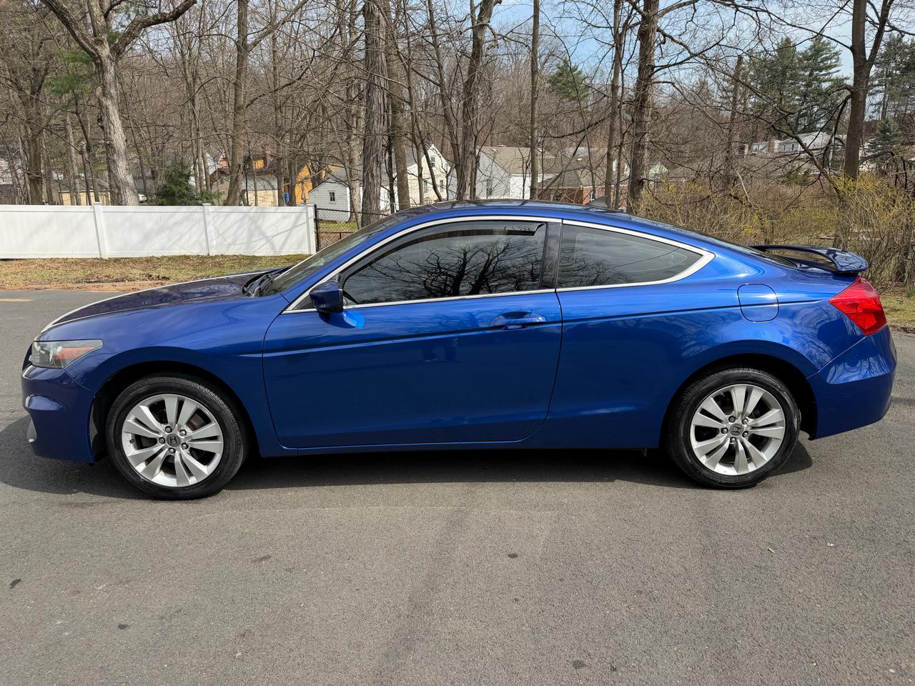 Honda Accord EX coupe AT 2011