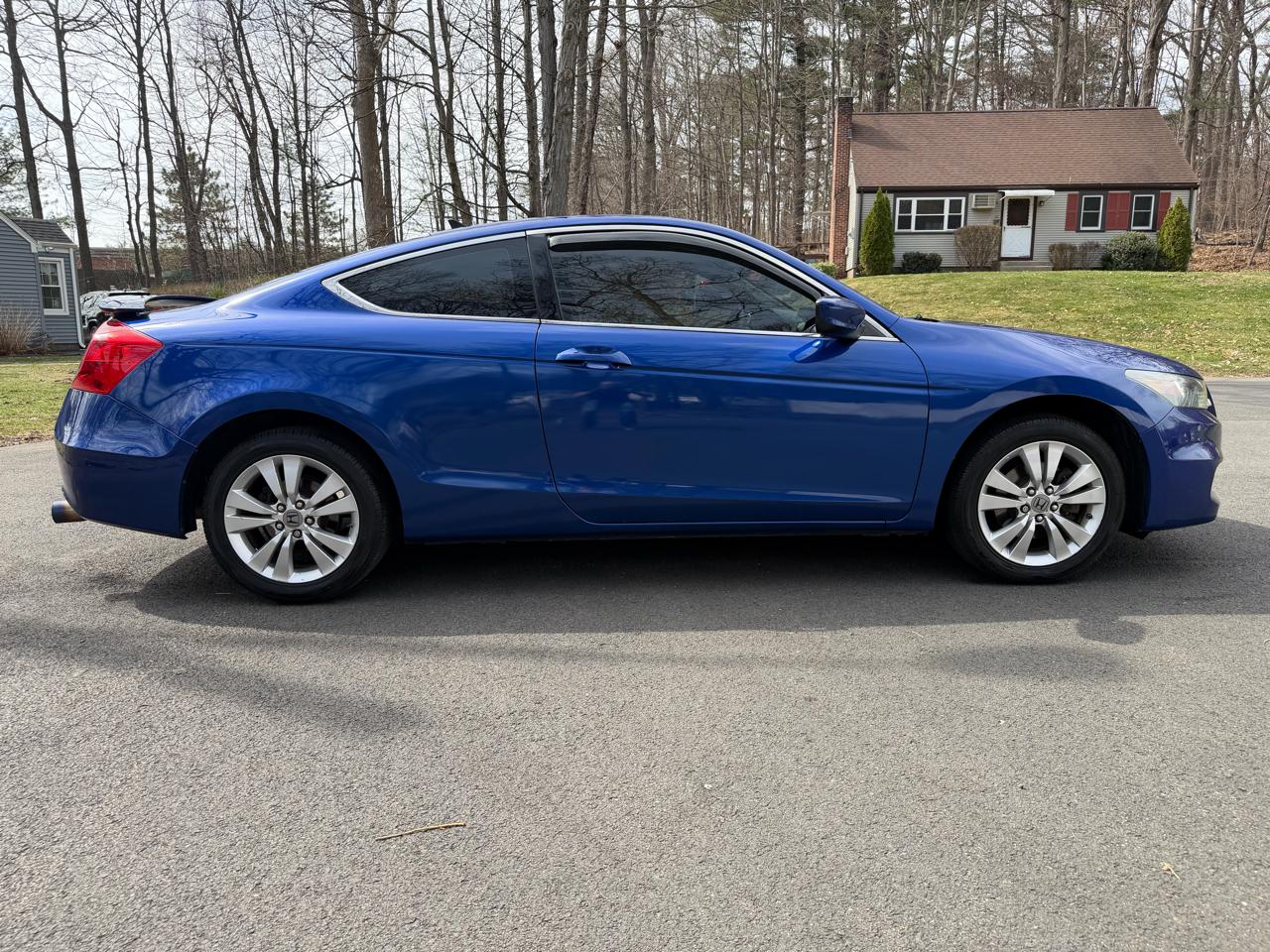 Honda Accord EX coupe AT 2011