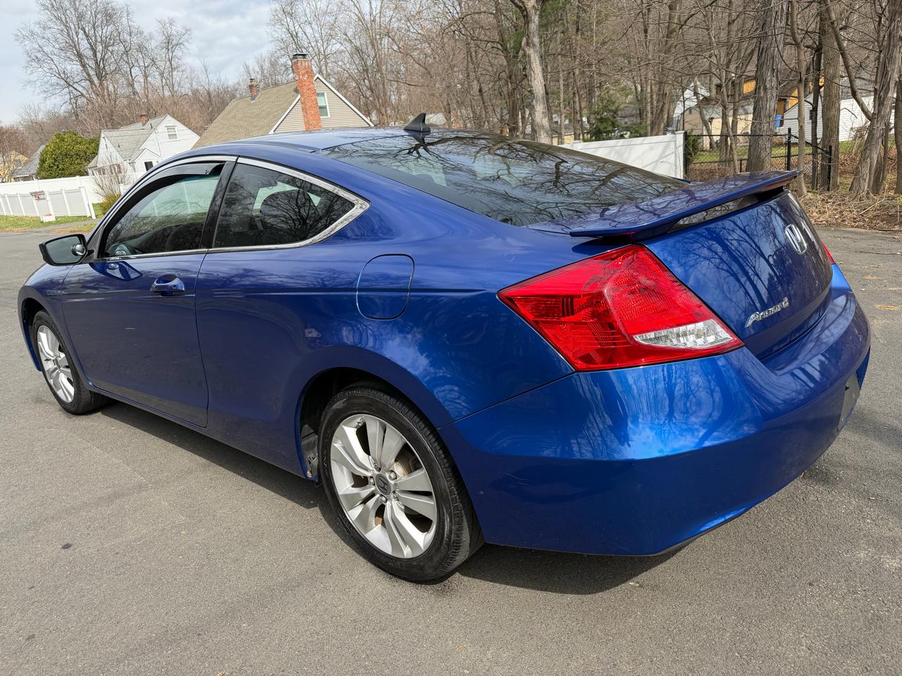 Honda Accord EX coupe AT 2011