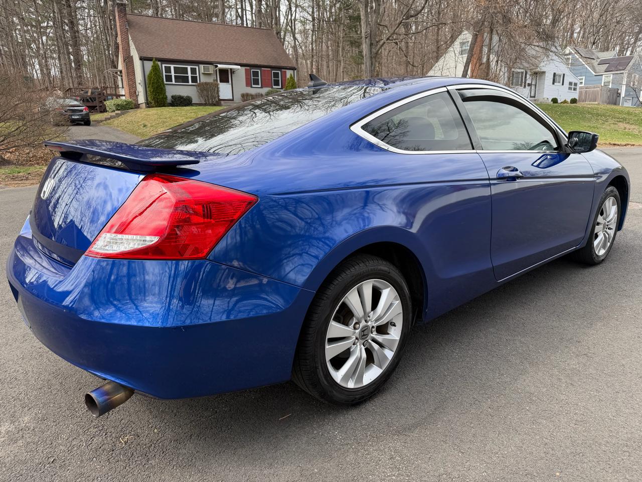 Honda Accord EX coupe AT 2011