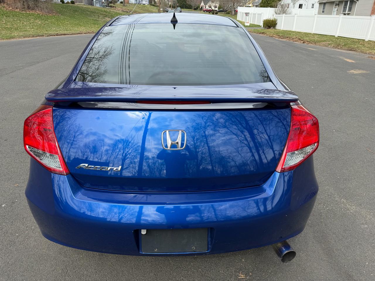 Honda Accord EX coupe AT 2011