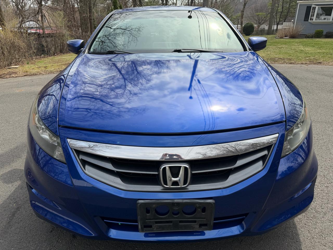 Honda Accord EX coupe AT 2011