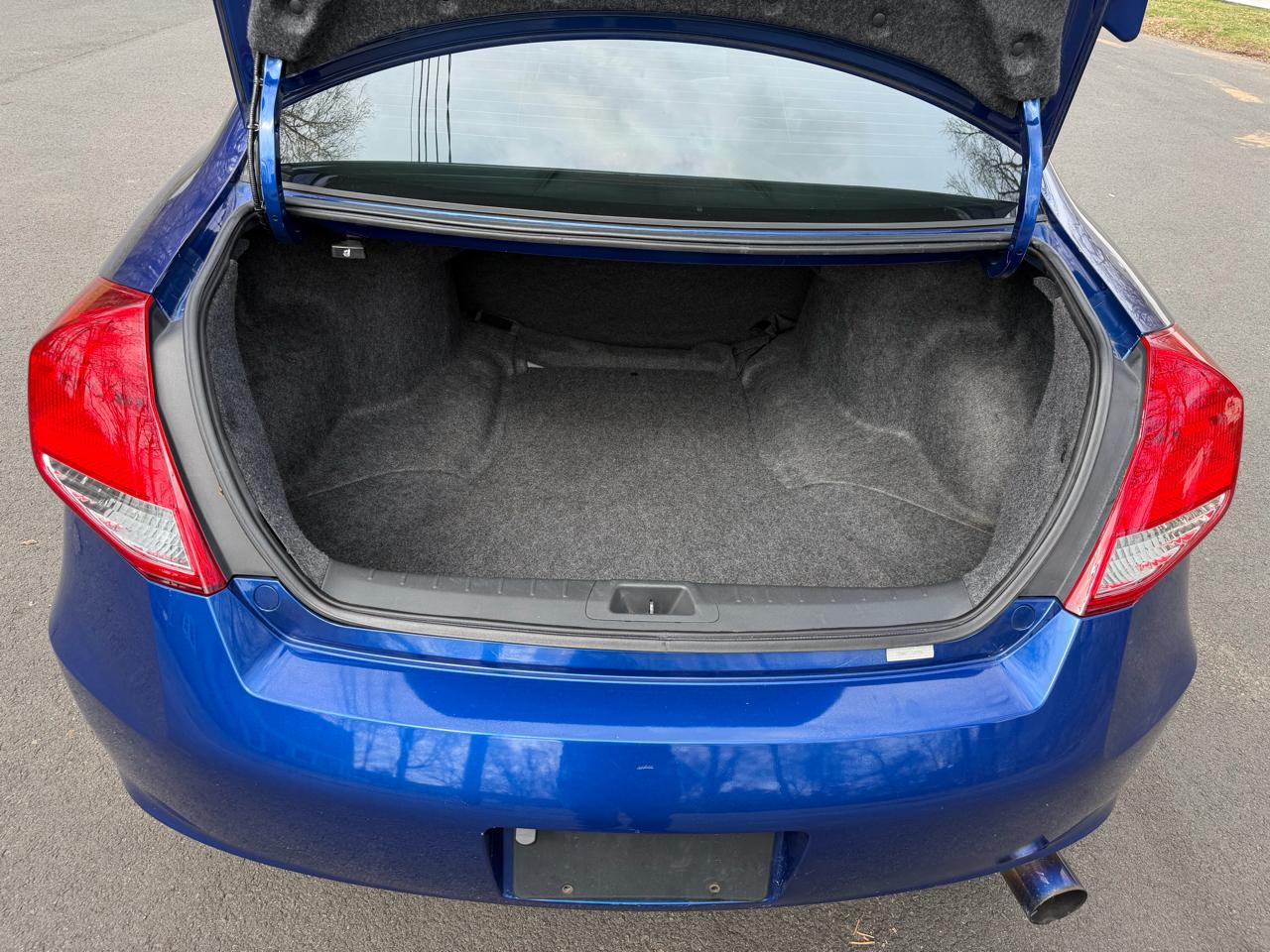 Honda Accord EX coupe AT 2011