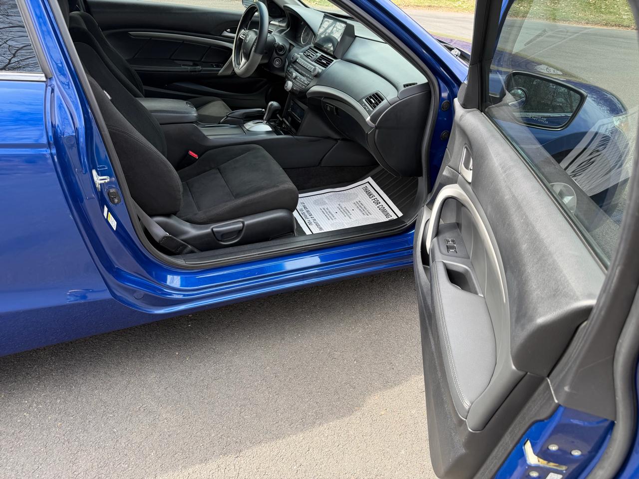 Honda Accord EX coupe AT 2011