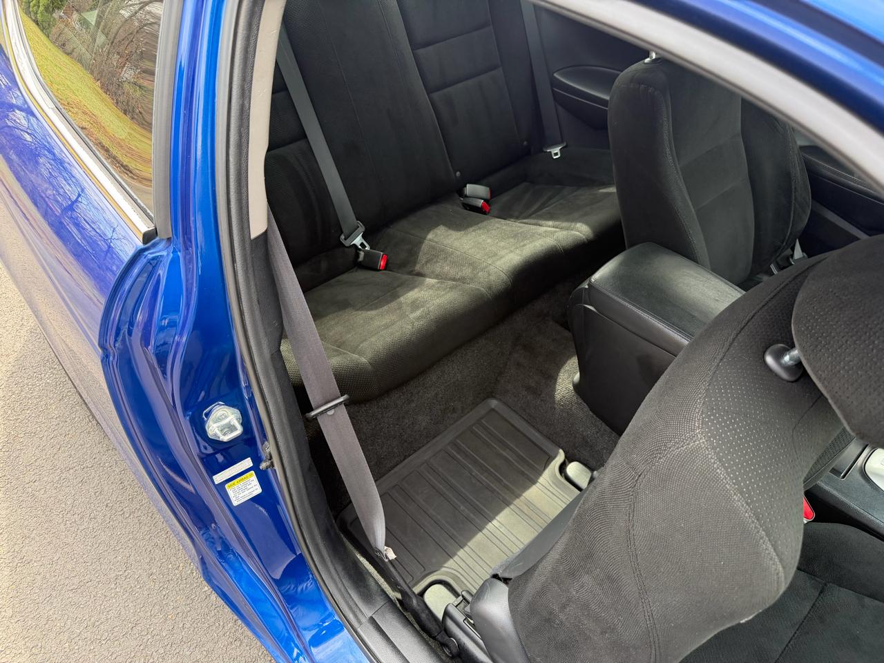 Honda Accord EX coupe AT 2011