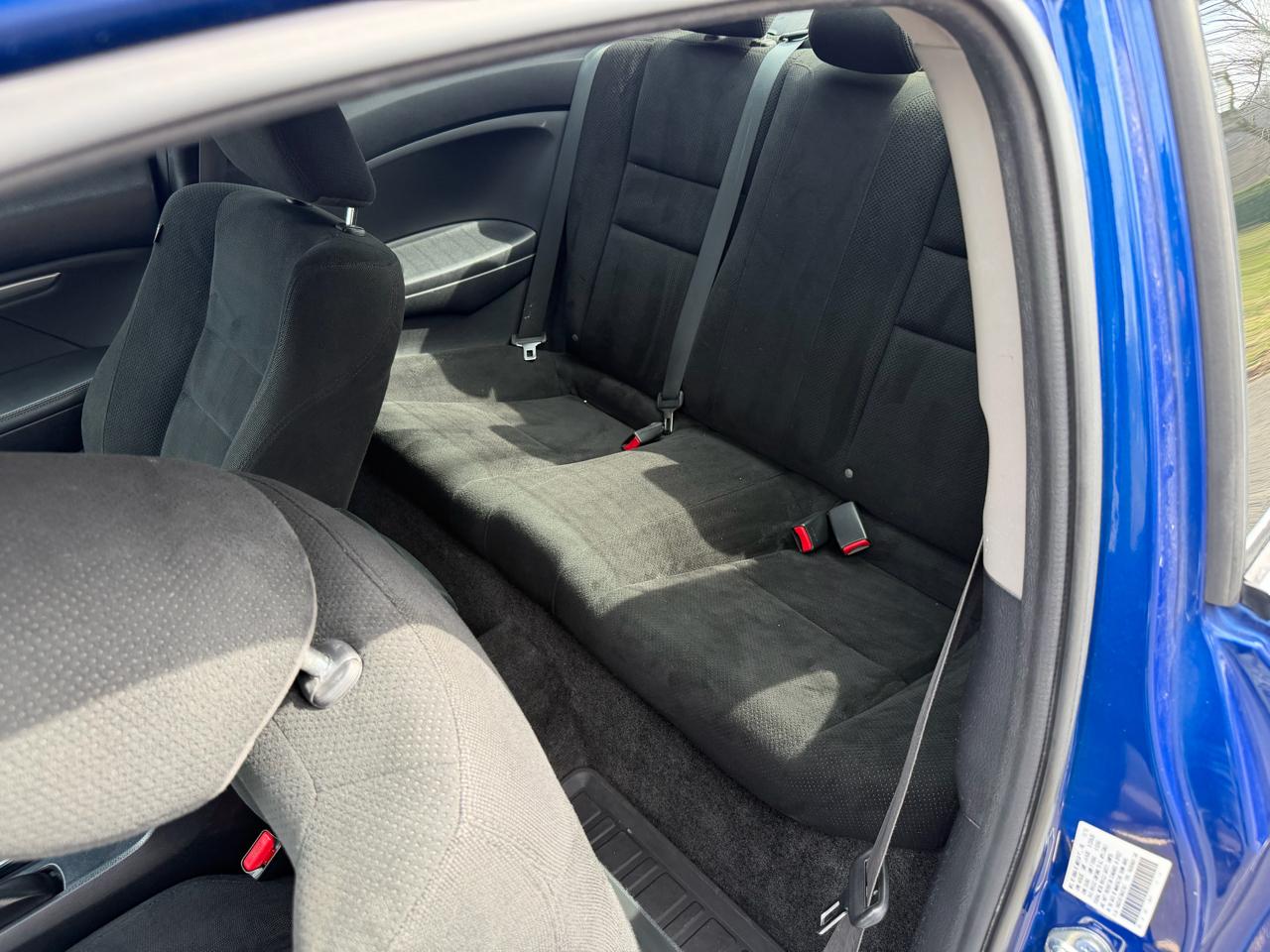 Honda Accord EX coupe AT 2011