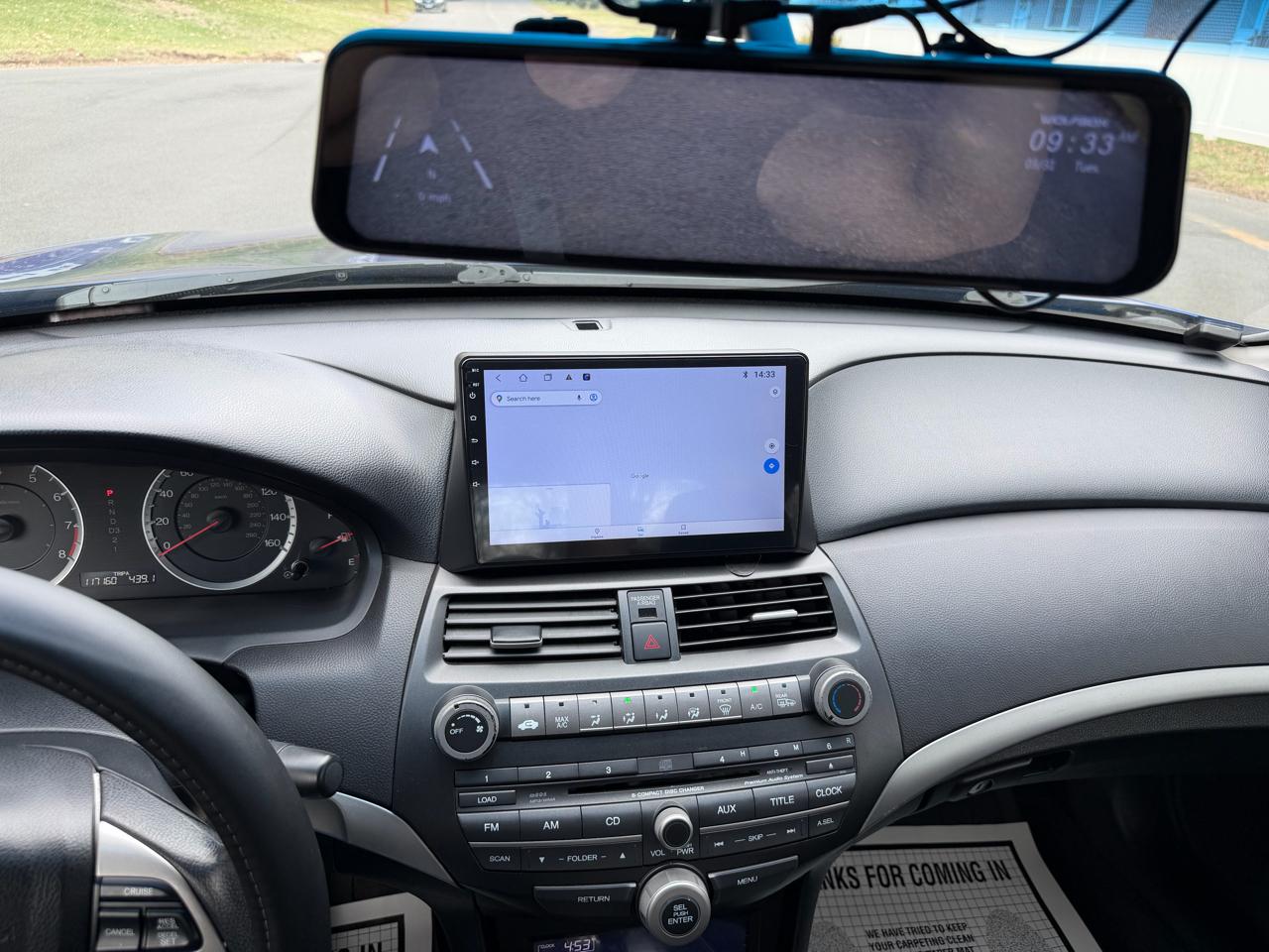 Honda Accord EX coupe AT 2011