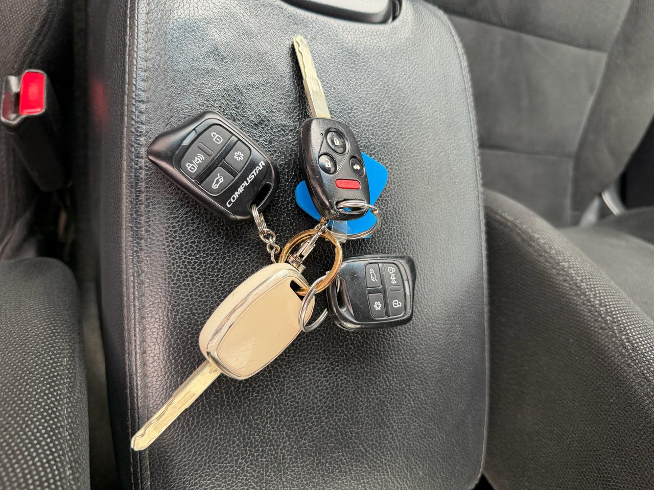 Honda Accord EX coupe AT 2011