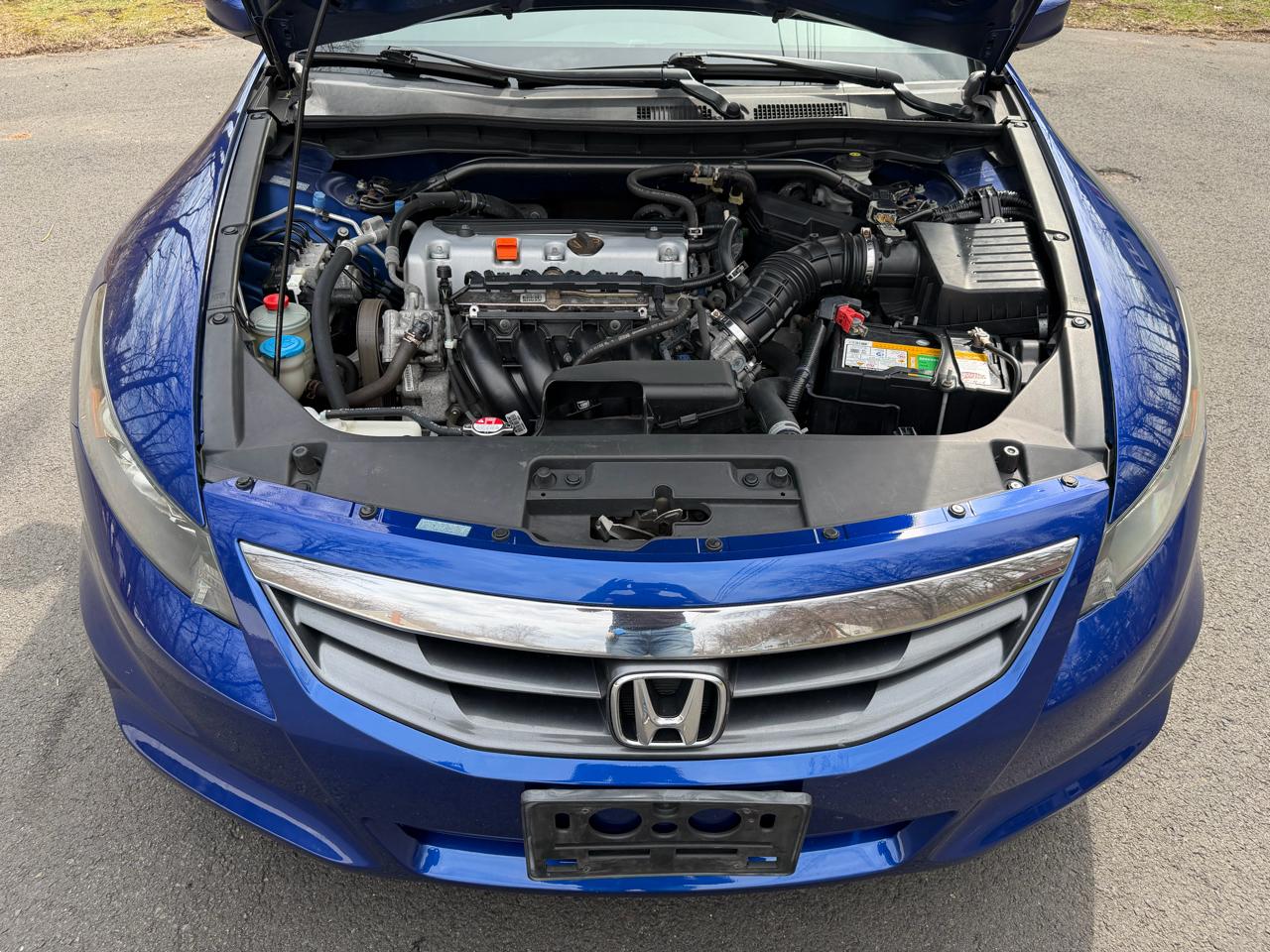 Honda Accord EX coupe AT 2011