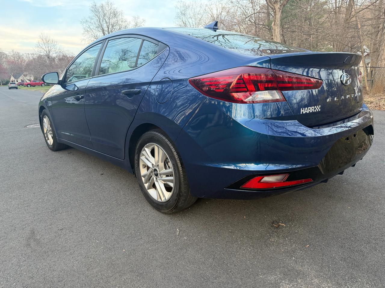 Hyundai Elantra Limited 2020