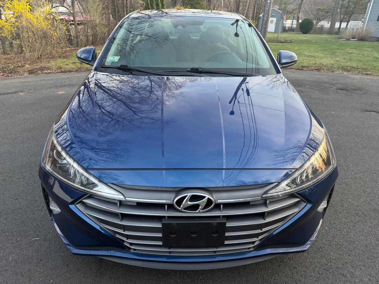 Hyundai Elantra Limited 2020