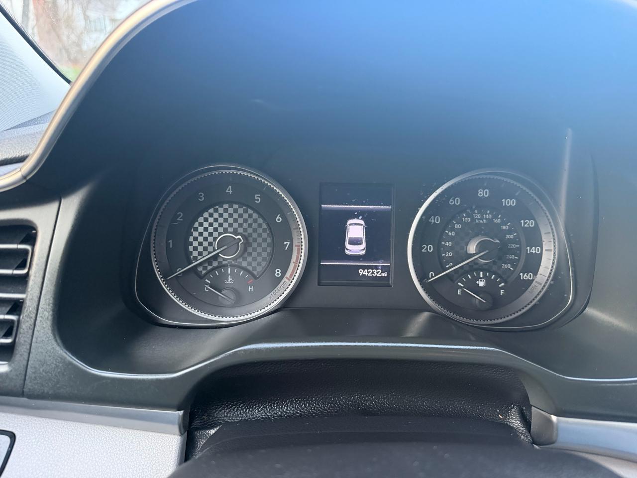 Hyundai Elantra Limited 2020