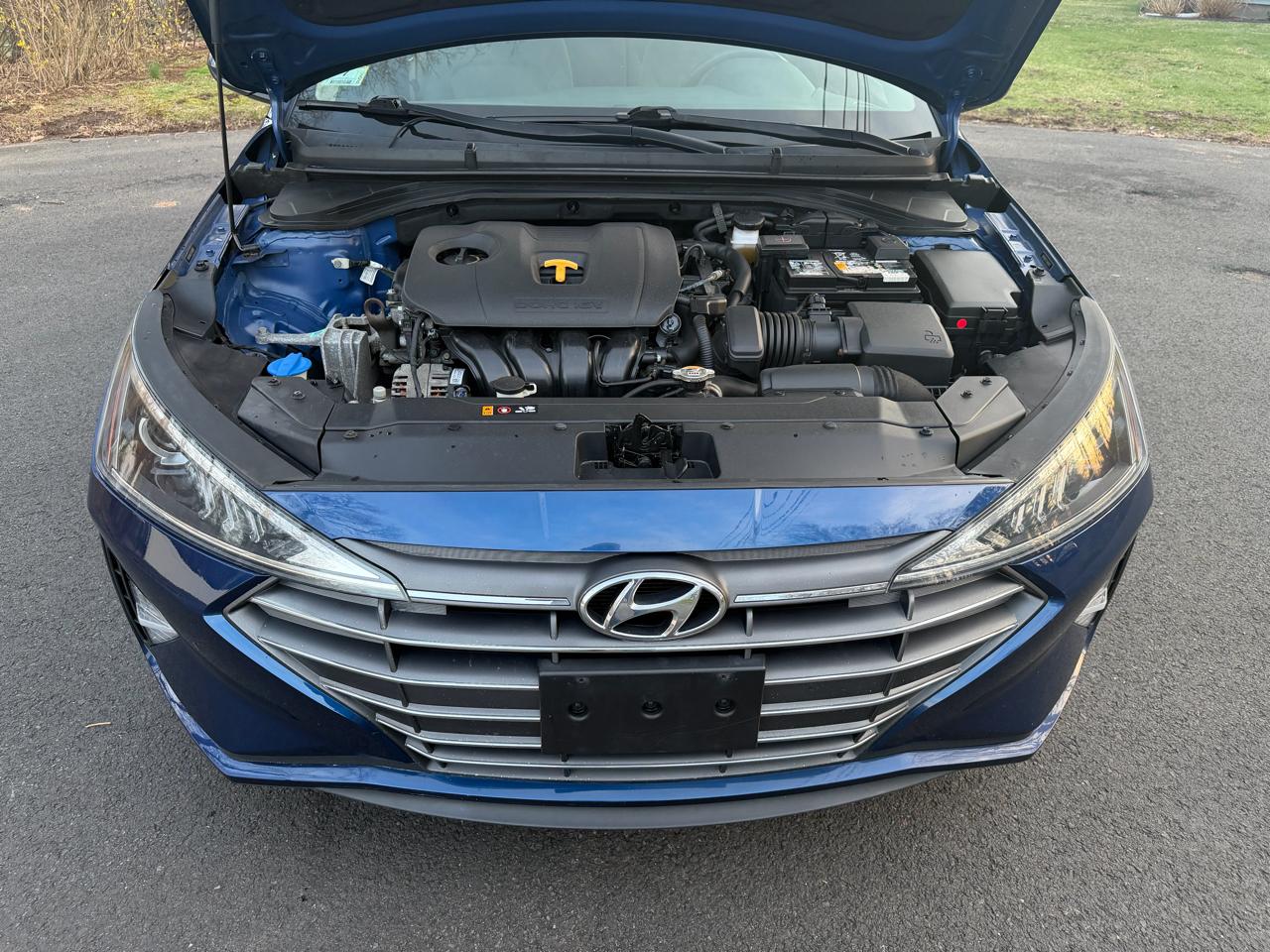 Hyundai Elantra Limited 2020