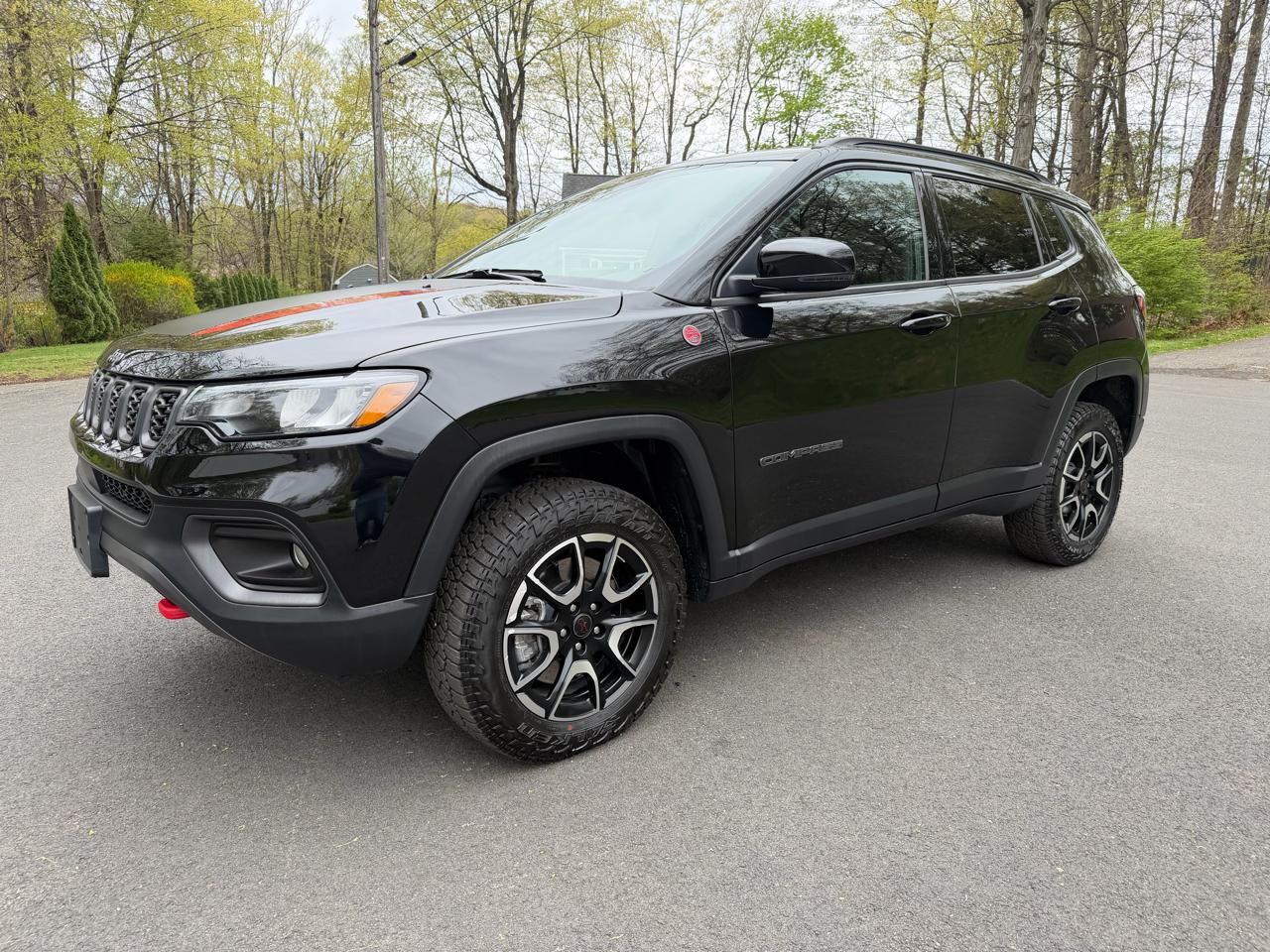 Jeep Compass Trailhawk 2025