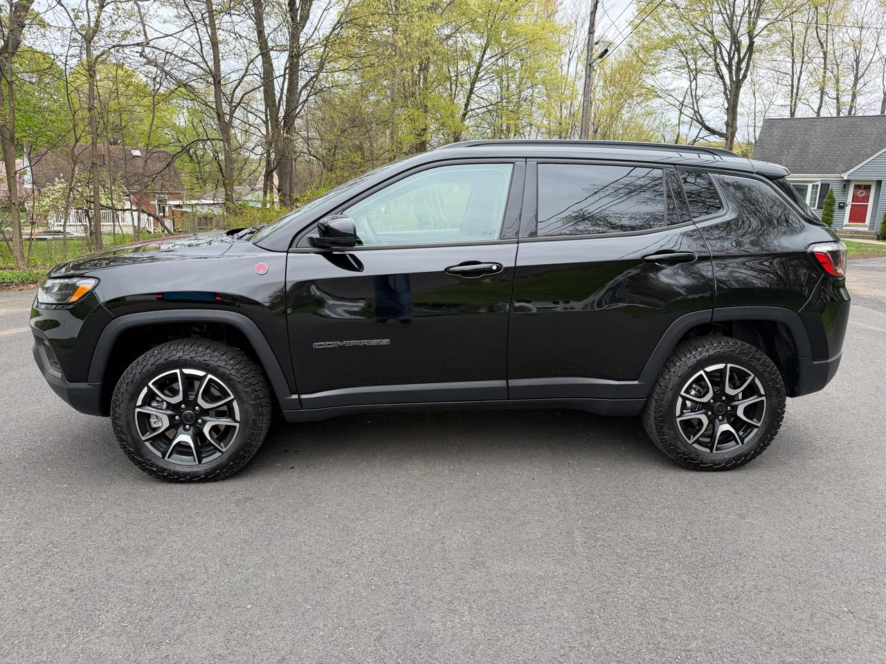 Jeep Compass Trailhawk 2025
