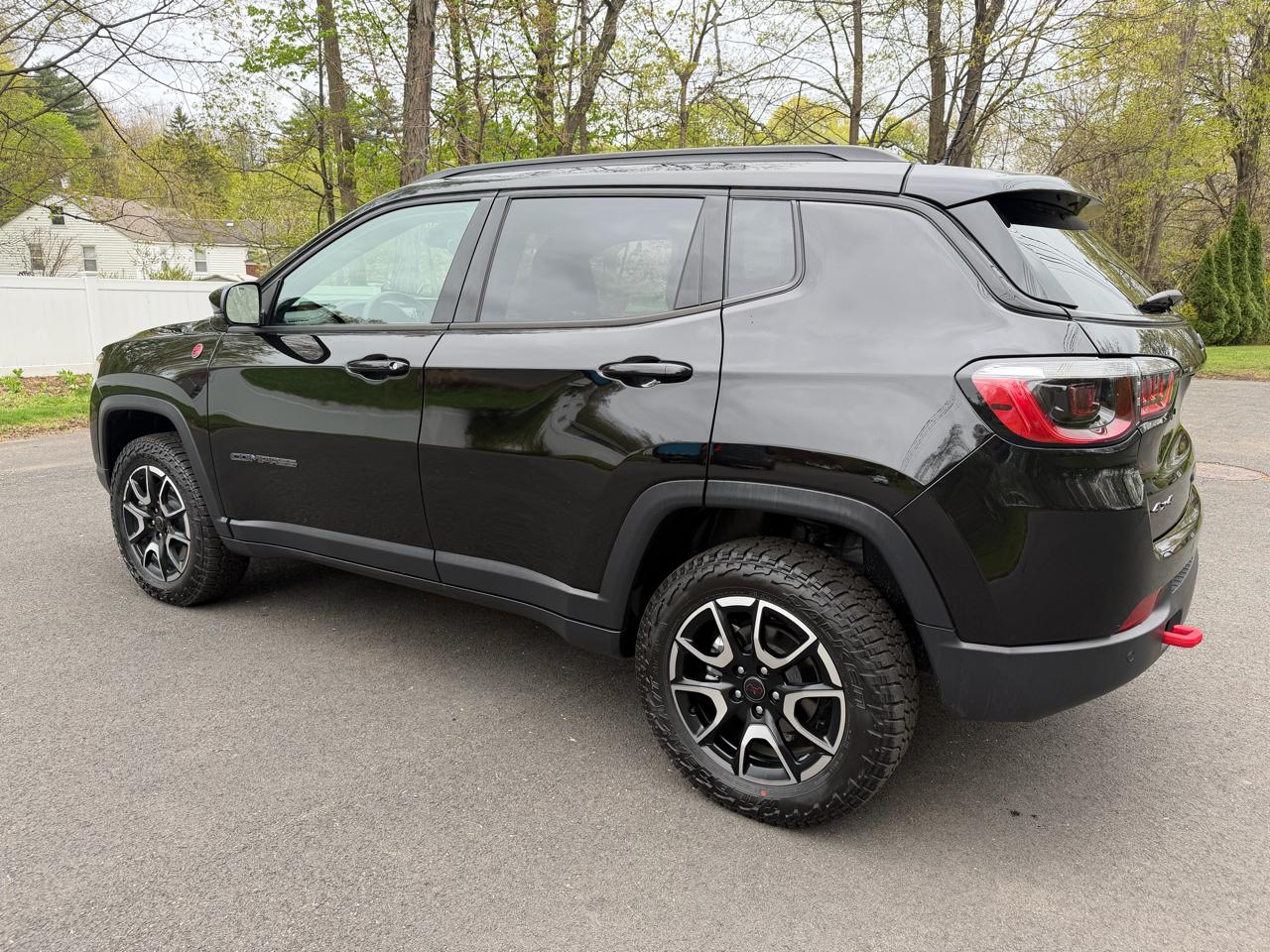 Jeep Compass Trailhawk 2025