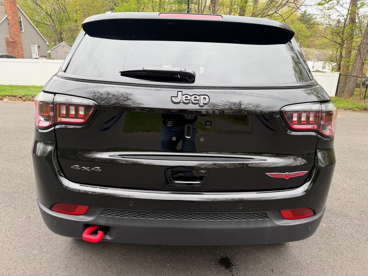 Jeep Compass Trailhawk 2025