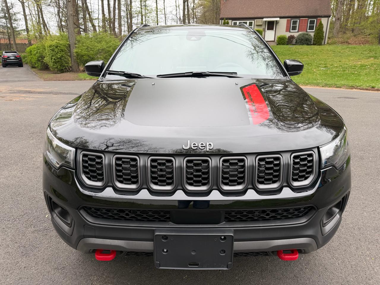 Jeep Compass Trailhawk 2025