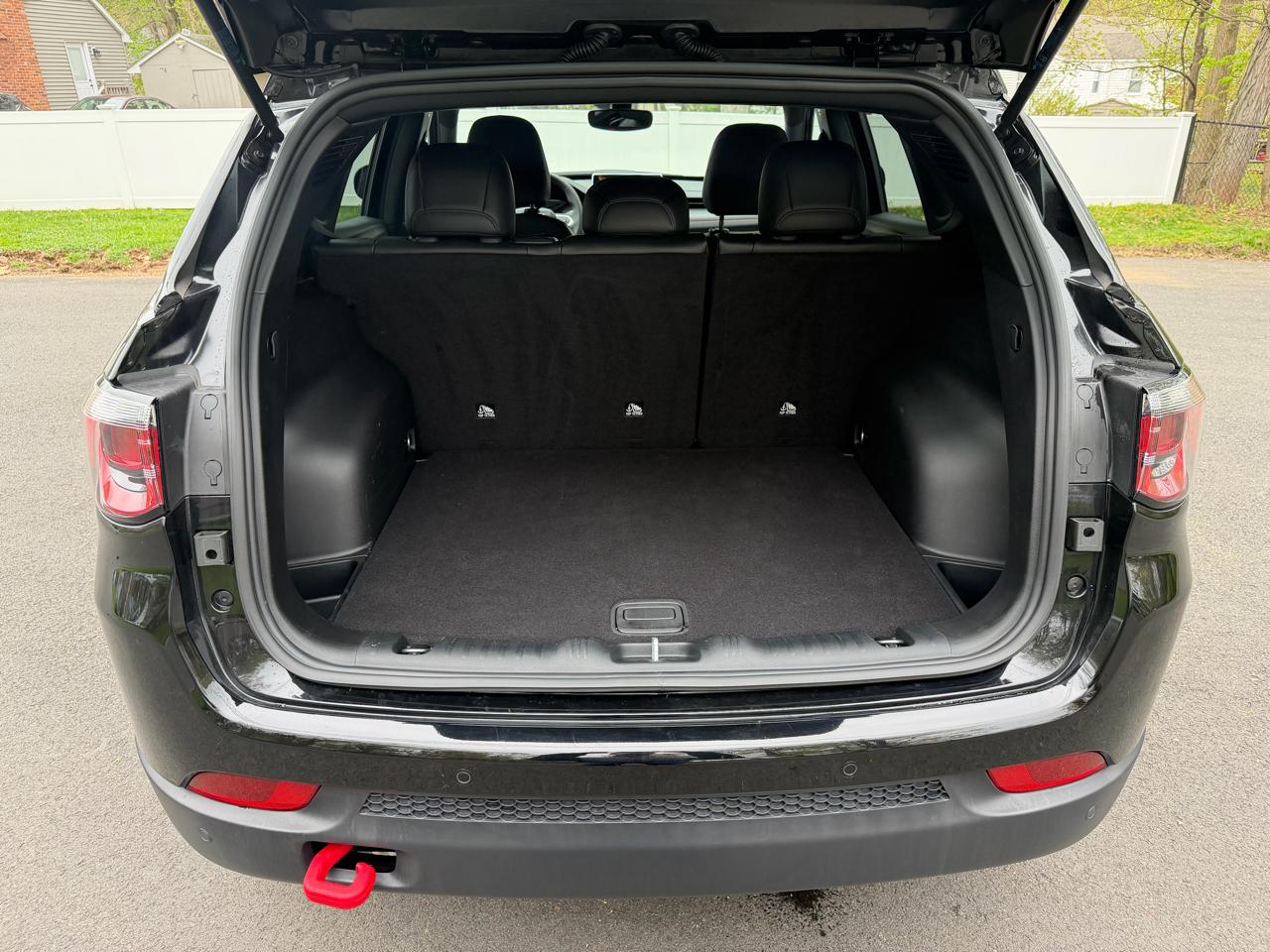 Jeep Compass Trailhawk 2025