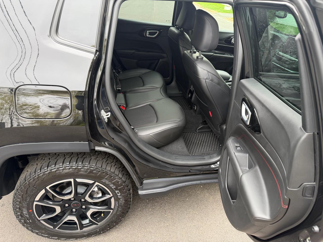 Jeep Compass Trailhawk 2025