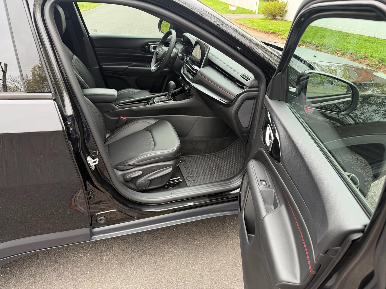 Jeep Compass Trailhawk 2025