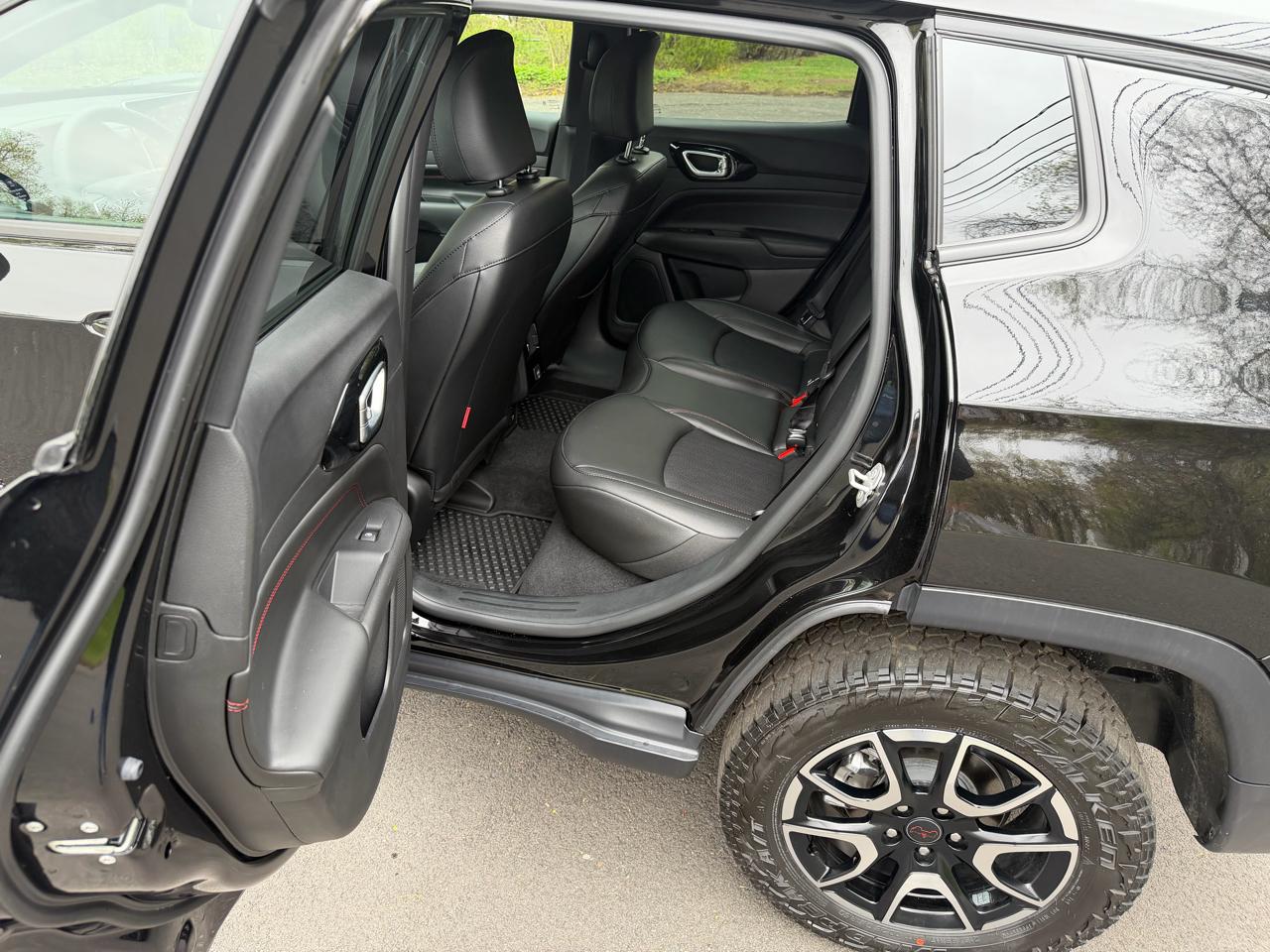 Jeep Compass Trailhawk 2025