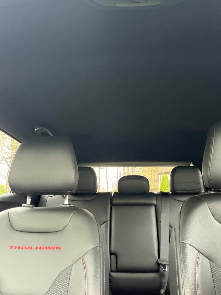 Jeep Compass Trailhawk 2025