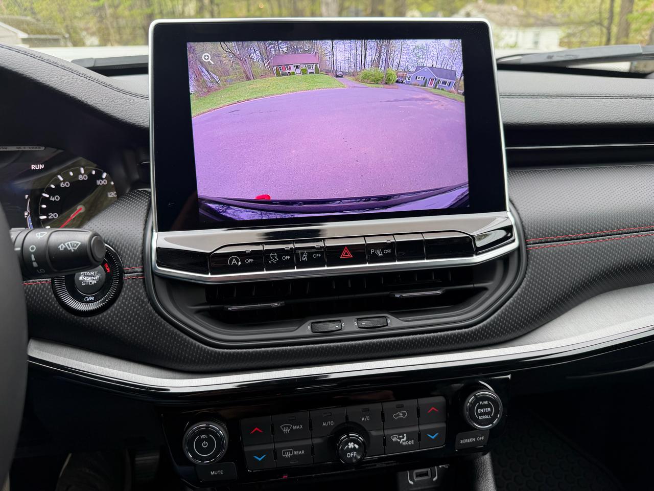 Jeep Compass Trailhawk 2025