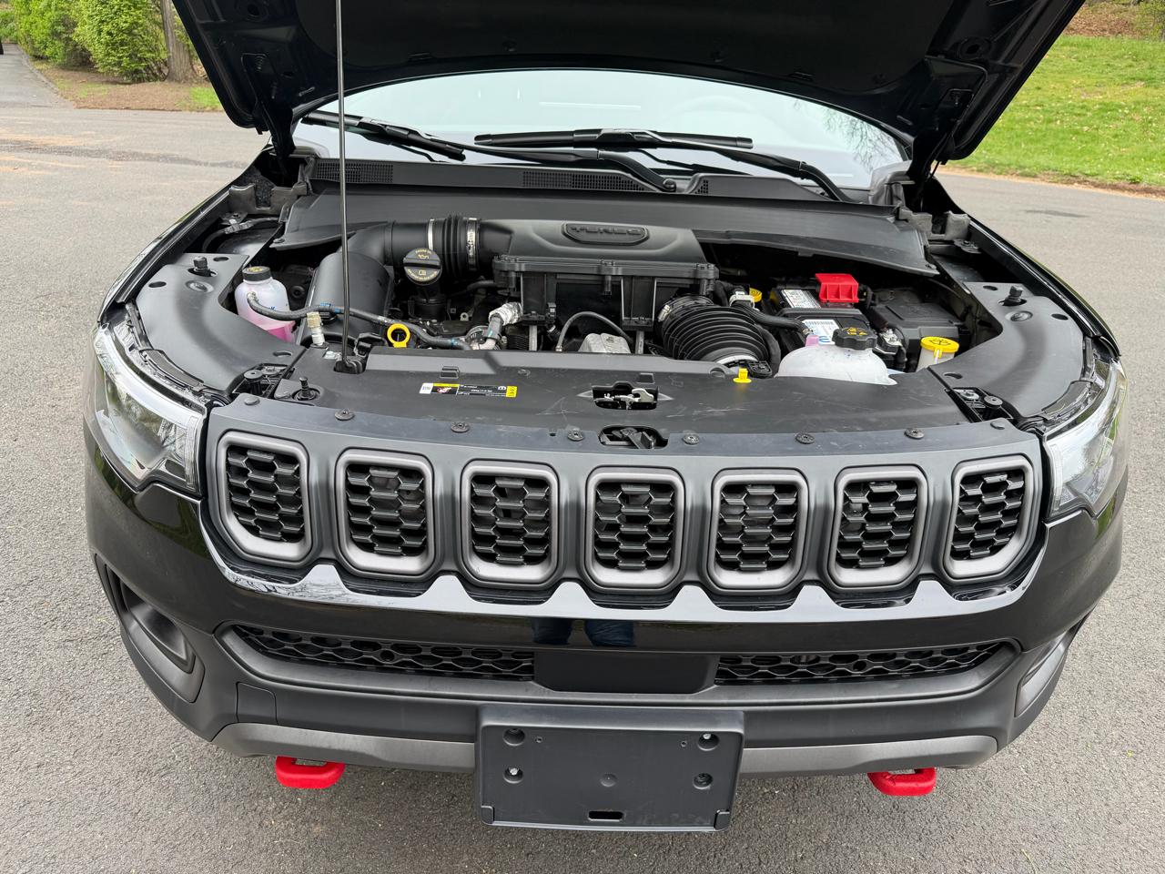 Jeep Compass Trailhawk 2025
