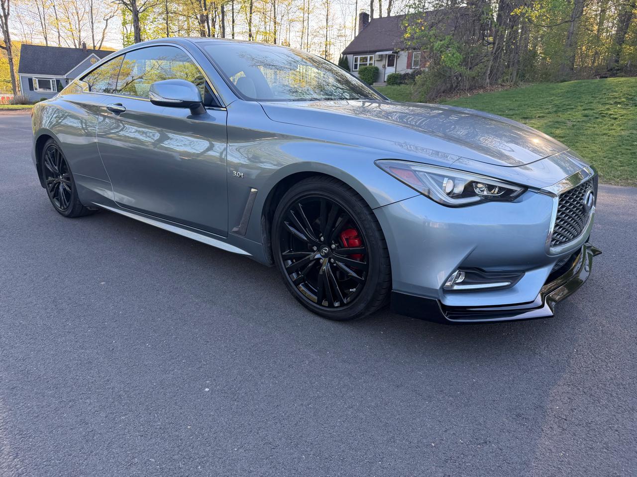 Infiniti Q60 3.0t Premium 2017