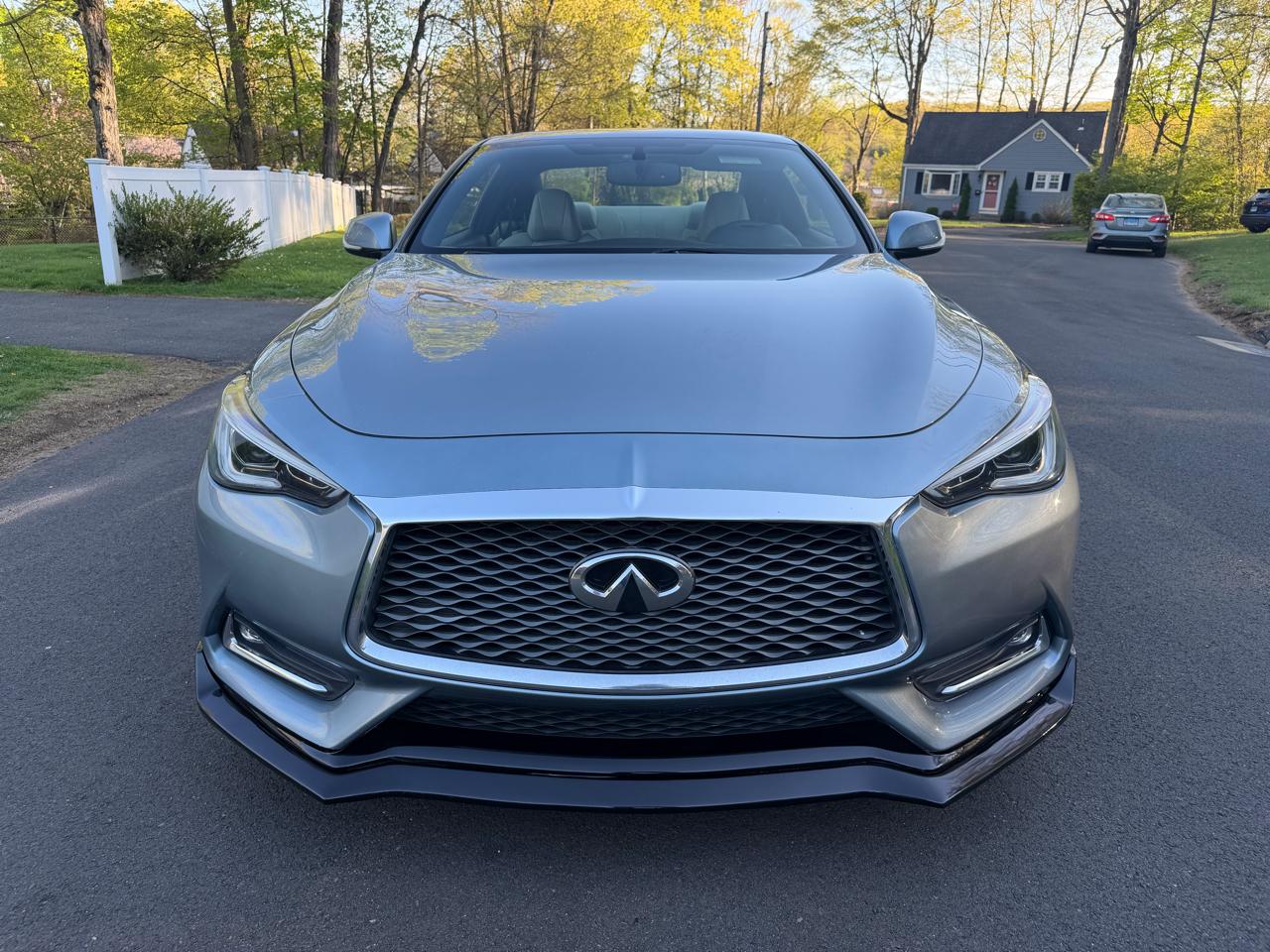 Infiniti Q60 3.0t Premium 2017
