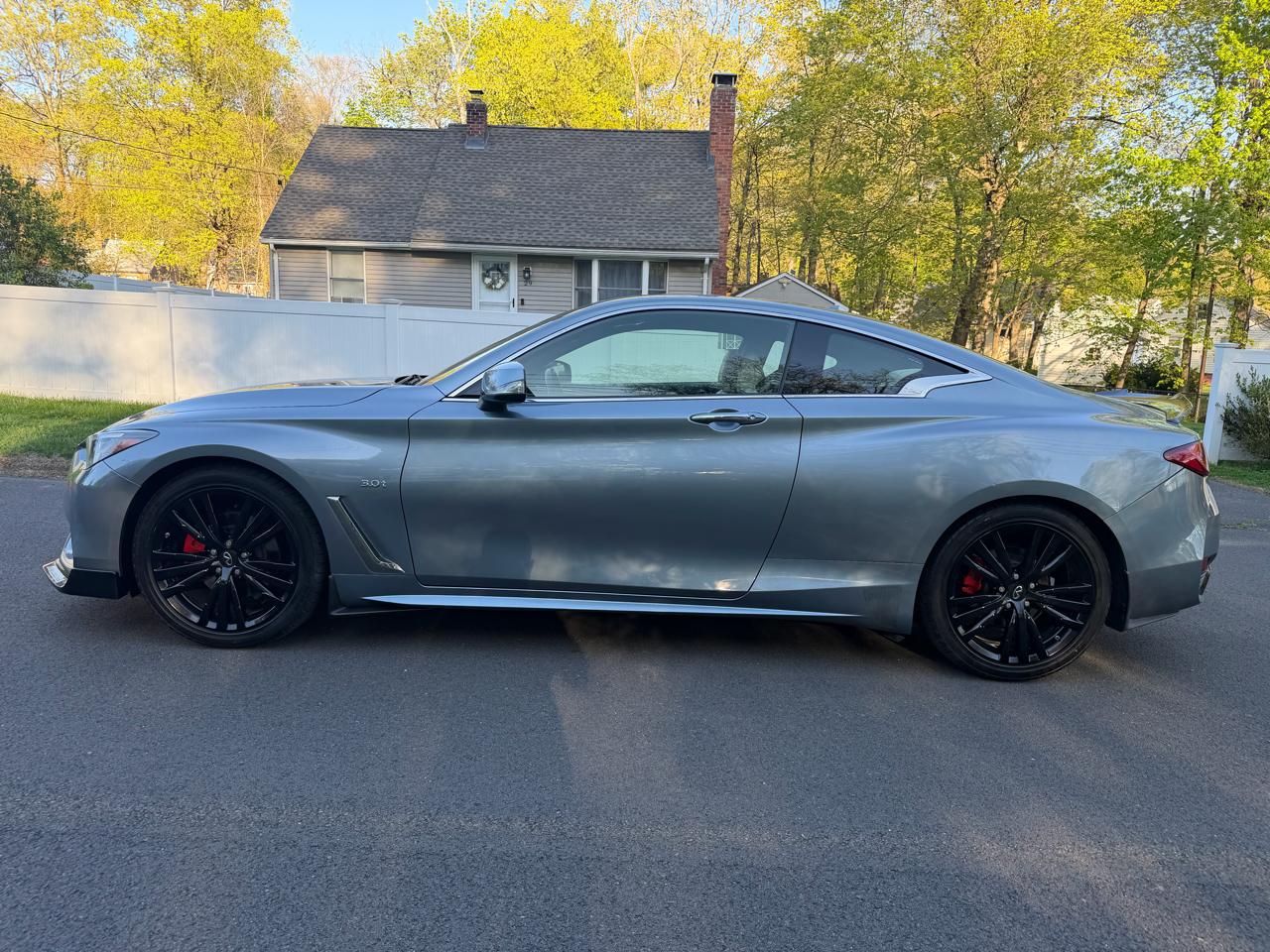 Infiniti Q60 3.0t Premium 2017