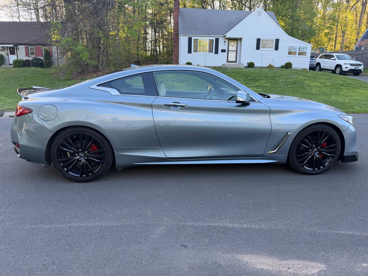 Infiniti Q60 3.0t Premium 2017