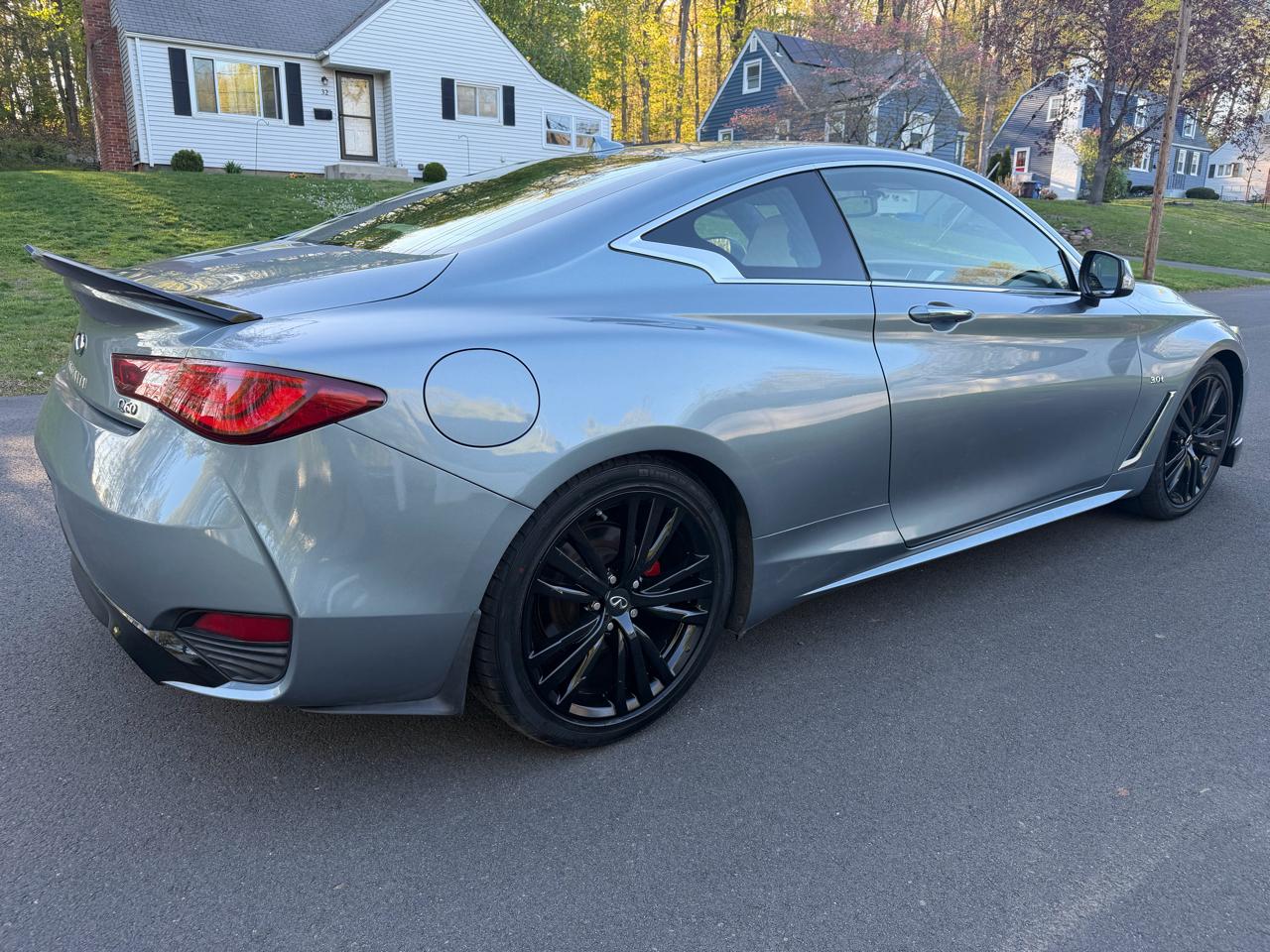Infiniti Q60 3.0t Premium 2017