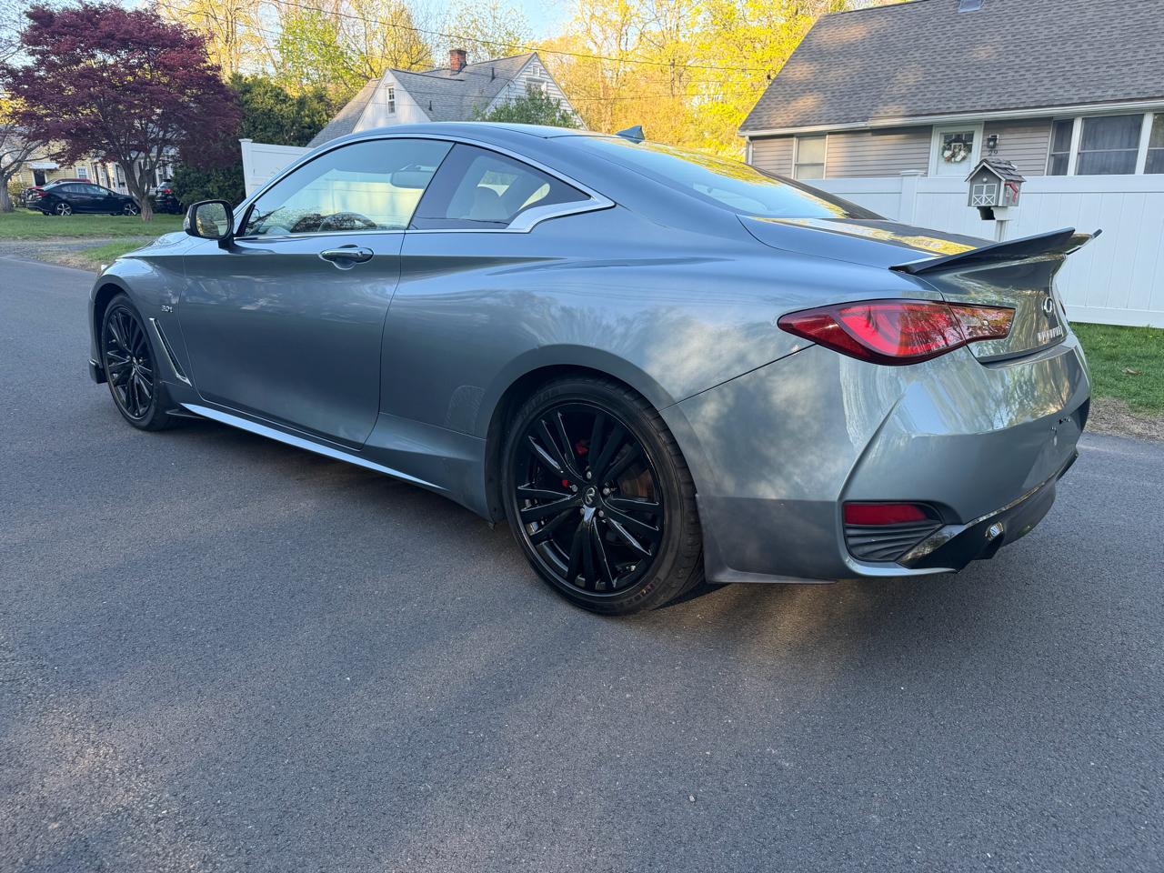 Infiniti Q60 3.0t Premium 2017