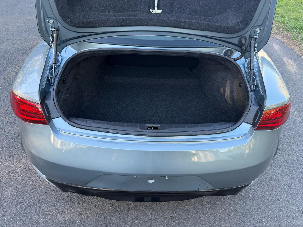 Infiniti Q60 3.0t Premium 2017