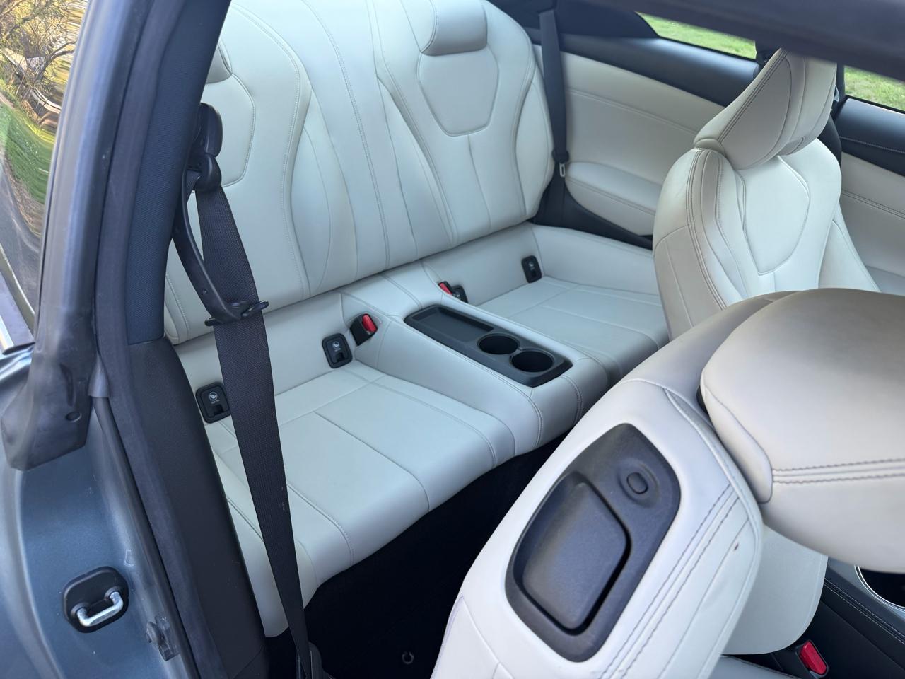 Infiniti Q60 3.0t Premium 2017